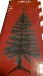 New In Box Seasons Cheer Artificial Christmas Tree Green Durable 4FT Bhndsk. Fixed Price $20.77.