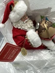 Department 56 Possible Dreams Santa Christmas World Tour Figurine 8.5". Fixed Price $35.00.