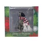 Sandicast German Shorthaired Pointer Christmas Ornament Hand & Painted. Fixed Price $10.91.