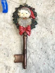 Ganz Key For Santa Ornament No Chimney Problem - Special Christmas New!. Fixed Price $6.90.