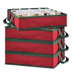 Old World Christmas Ornament Storage Box 14359. Fixed Price $34.64.