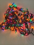 Ge Holiday Classics 150 Lights Grape Vine Decorating Garland - 8'L Indoor/outdoo. Fixed Price $12.99.