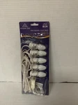 Holiday Time Five Bulb Light Sockets Cord Switch For Christmas Village Buildings. Fixed Price $18.95.