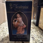 Fontanini 5" Scale Bethany Vineyard Worker Figurine 57526 New. Fixed Price $28.34.
