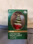 Christmas Tree Night Light Holidays Box Inliten. Fixed Price $8.49.