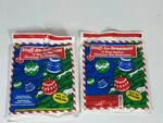 18 Vtg 1994 Nos Sunhill Stuff An Ornament Huge Outdoor Christmas Tree Decor 21. Fixed Price $9.02.