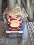 Cvs Merry Bright 10 Count Battery Operated Santa Led Metal Lights Christmas. Fixed Price $14.99.