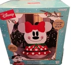 New! Disney Minnie Mouse Christmas Inflatable - 3.5 Ft Tall Free Ship!. Fixed Price $37.00.