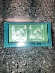 Tee Time Snowflake Votive Candle Holder Christmas Decor Set Of 2 New. Fixed Price $15.94.
