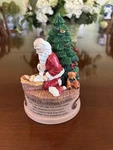 Dicksons Santas Christmas Prayer Figure 6 1/4. Fixed Price $29.65.