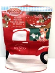 Rudolph The Red Nosed Reindeer 48 Inch Lined Holiday Christmas Tree Skirt. Fixed Price $29.99.