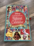 Disney Storybook Collection Advent Calendar 24 Mini Books. Fixed Price $11.66.