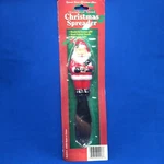 Vintage Christmas Santa Claus Spreader Knife New Sealed Large Size J.s.n.y. Fixed Price $15.99.
