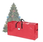 Christmas Storage Bag, Fits Up 9 Foot Artificial Tree, Protects Holid.... Fixed Price $29.99.