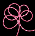 Northlight 288' Pink Led Indoor/outdoor Christmas Rope Lights On Spool. Fixed Price $480.49.