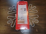 Wondershop Target Wall-mount Photo Card Holder New Christmas Holiday Decor. Fixed Price $11.95.