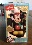 New Disney Mickey Mouse Airdorable Airblown Inflatable Christmas Decoration 21. Fixed Price $24.99.