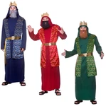 Mens Costume Adults Christmas King Nativity Fancy Dress Xmas. Fixed Price $50.83.