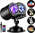 Brighter Easter Decorations Outdoor Lights, 2026 Upgraded Holiday Projectors Wit. Fixed Price $34.01.