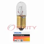 Philips Courtesy Light Bulb For Oldsmobile 98 Custom Cruiser Cutlass. Fixed Price $8.76.