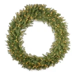 National Tree Company 60 Pre-lit Norwood Fir Artificial In, Green. Fixed Price $160.77.