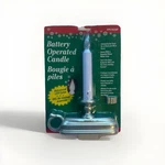 Xodus FPC1225P Christmas Led Candle, Battery-operated, Pewter Quantity. Fixed Price $29.99.