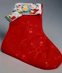 Ruz Illumination Character Stocking Minions Kids Hanging Christmas Felt. Fixed Price $16.78.