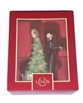 New Box Lenox Nightmare Before Christmas Jack Skellington Ornament. Fixed Price $52.00.