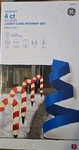 4 Candy Cane Pathway Led Lights Ge Staybright Warm White 2127371 Christmas New. Fixed Price $37.99.