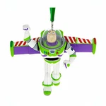 Disney Parks Buzz Lightyear Figural Ornament - Toy Story. Fixed Price $34.95.