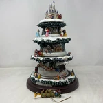 Bradford Exchange Disney 16IN Tabletop Christmas Tree, Multicolor. Fixed Price $60.00.