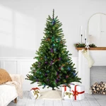 Northlight 6' Pre-lit Canadian Pine Artificial Christmas Tree Multi Led Lights. Fixed Price $359.49.
