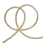Northlight 150' Yellow Led Indoor/outdoor Christmas Rope Lights On Spool. Fixed Price $268.49.