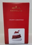 2021 Hallmark Keepsake Crappy Christmas- Magic-sound-ornament. Fixed Price $19.95.