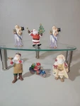 Hallmark Keepsake Christmas Ornaments. Lot Of 5. New. Check Descriptions. Fixed Price $49.95.