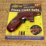Vtg Light Keeper Pro Christmas Holiday Led Repair Tool Fixes. Fixed Price $11.90.