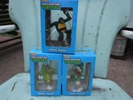 Nib Kurt Adler Teenage Mutant Ninja Turtles Christma Ornament Chose. Fixed Price $13.49.