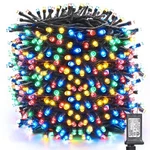 Toodour Christmas Outdoor, 213FT 600 Led String Lights, 8 Mo.... Fixed Price $50.44.