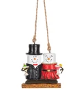 Midwest Of Cannon Falls Original Date Night S'more Couple Orn.. Fixed Price $13.50.