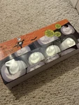 Nightmare Before Christmas Halloween String Lights Jack Skellington Talking Sing. Fixed Price $21.99.