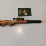 Old World Christmas Rifle Glass Tree Ornament 36228 Gun New. Fixed Price $12.00.