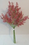 Hearth & Hand Astilbe Flower (16") 5 Stems Per Bundle Floral Plant Pink Artifici. Fixed Price $5.99.