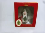 Spode 3" Ceramic Angel Christmas Tree Ornament XT8610-XC. Fixed Price $14.98.