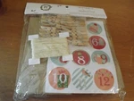 New Pier 1 Make Your Own Advent Calendar Set Fun For Kids Nip Only 3 Left!!!. Fixed Price $9.99.