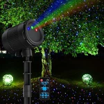 Laser Christmas Lights Outdoor, 3 Color Projector, Firefly. Fixed Price $52.69.