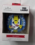Hallmark Ornament Ted Lasso Team Believe Christmas Tree Gift 3HCM2244. Fixed Price $7.00.