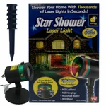 Bulbhead Star Shower Motion Laser Lights Projector Christmas Moving. Fixed Price $15.00.