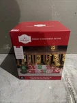 Holiday Time 12 Merry Christmas Scene Sign Airblown Inflatables Yard Decoration. Fixed Price $99.99.