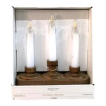 Hearth & Hand With Magnolia Wooden Look Led Window Candelabra Christmas New. Fixed Price $42.75.