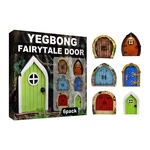 6PCS Fairy For Trees Garden Outdoor Decoration Miniature. Fixed Price $8.54.